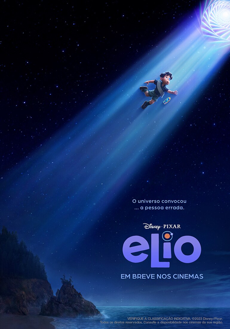 'Elio': La Nueva Película Animada De Disney Y Pixar Ya Tiene Tráiler Y ...