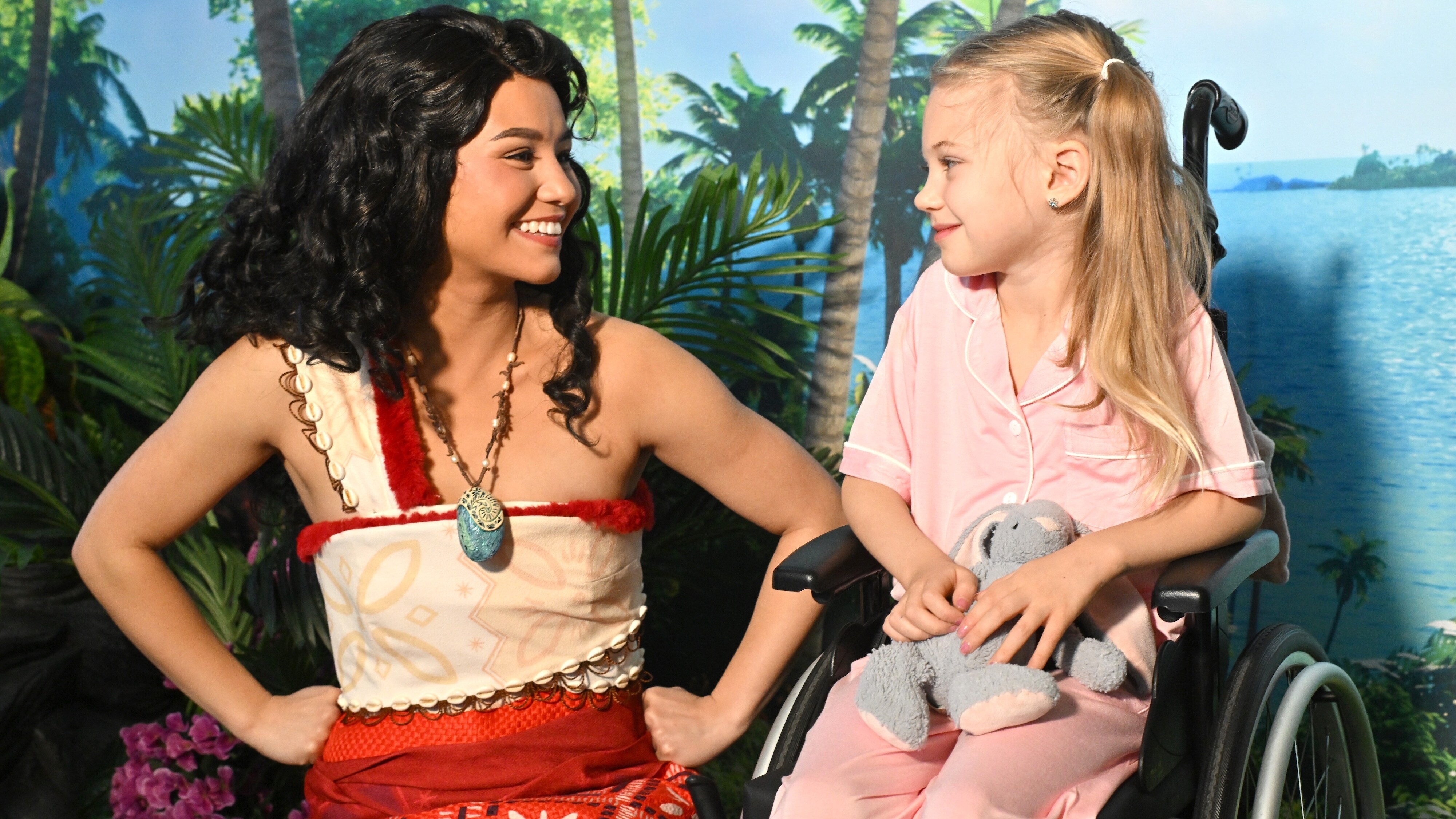 ALDER HEY’S MEDICINEMA OFFICIALLY OPENS WITH A TOUCH OF DISNEY MAGIC: AN EXCLUSIVE SCREENING OF “MOANA 2”