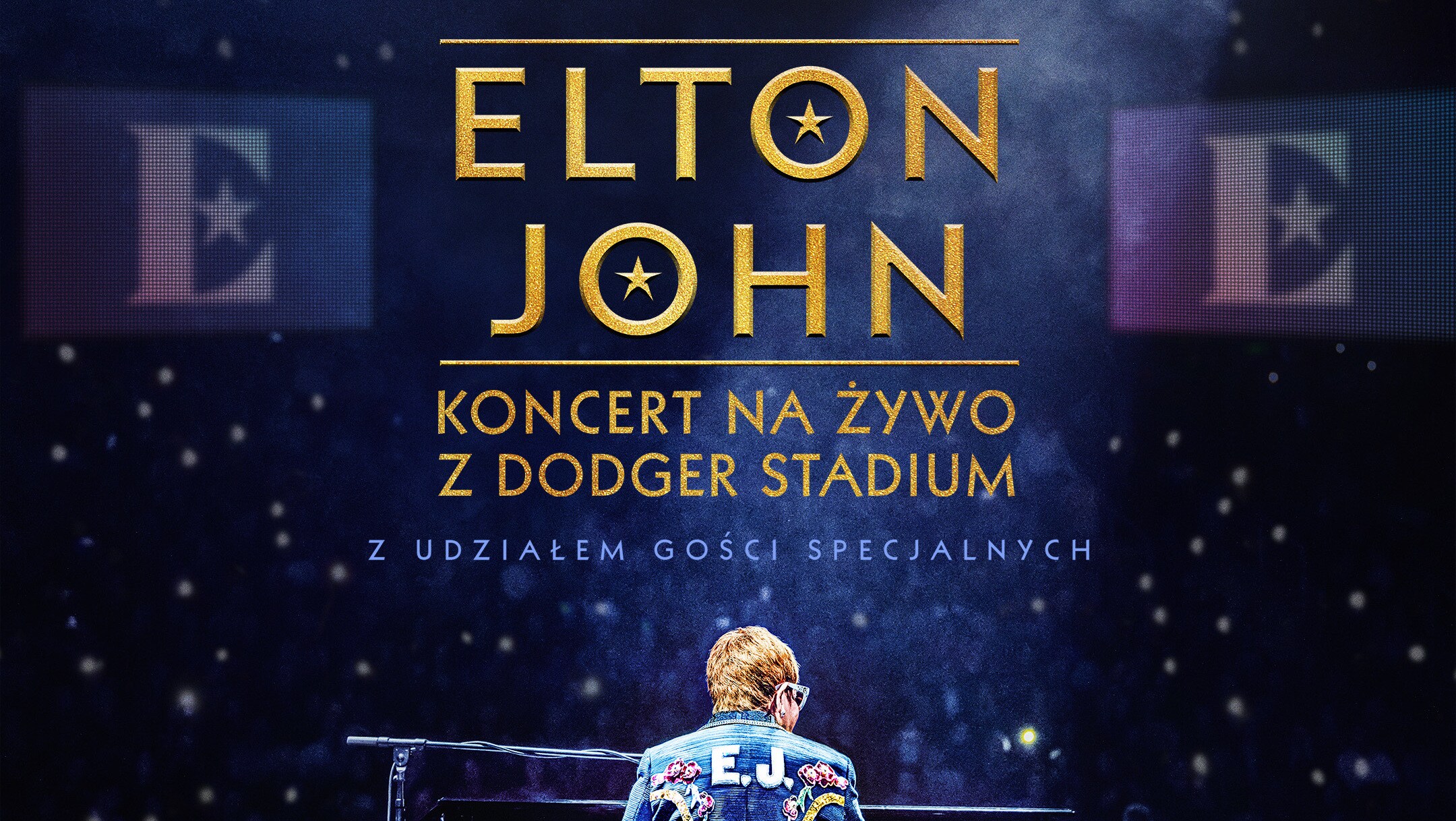 „Elton John: Koncert Na Żywo Z Dodger Stadium” – Wyjątkowe Wydarzenie Na Żywo W Disney+! Wystąpią Również: Dua Lipa, Kiki Dee I Brandi Carlile 