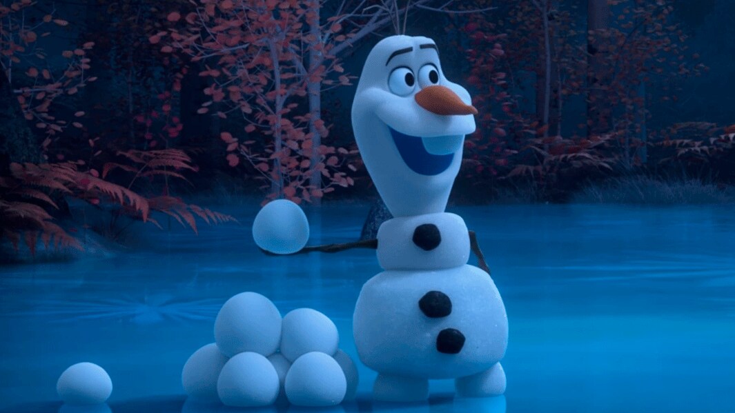 'Frozen' para iniciantes: qual é o nome do boneco de neve?
