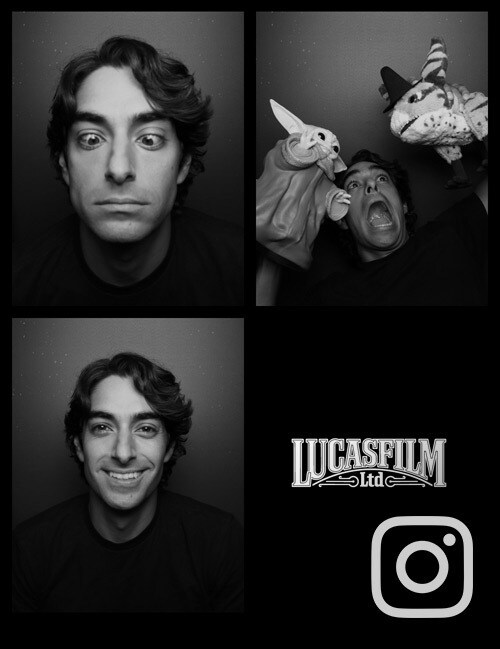 Eman Esfandi · Lucasfilm HQ · 10.29.26