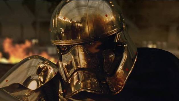Phasma's End - Deleted Scene | Star Wars: The Last Jedi