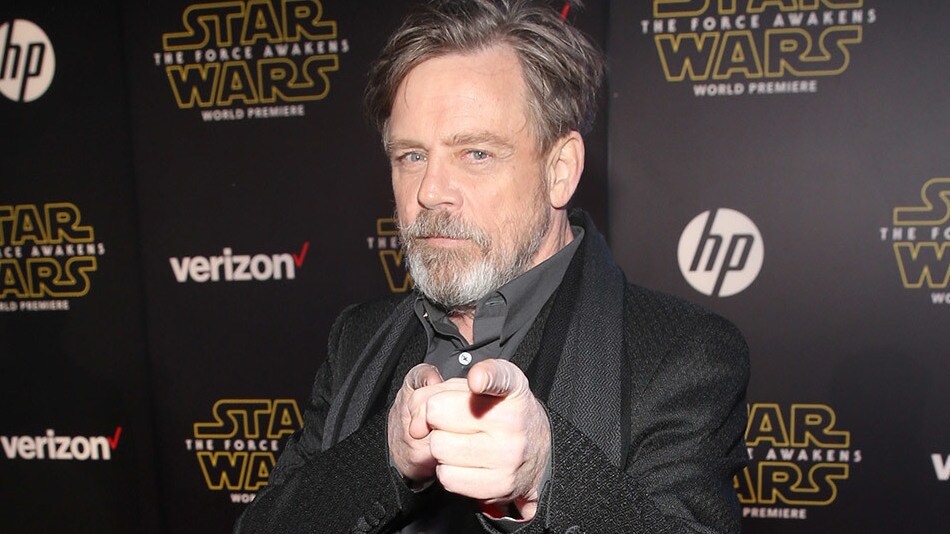 Celebre o aniversário de Mark Hamill, eterno Luke Skywalker, no