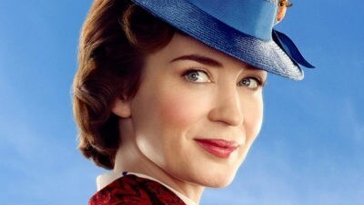 What We Learned From Emily Blunt About Embracing Her Role as Mary Poppins