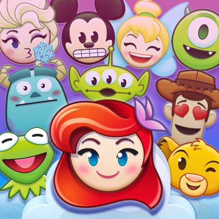 Emoji Blitz Disney Lol Games