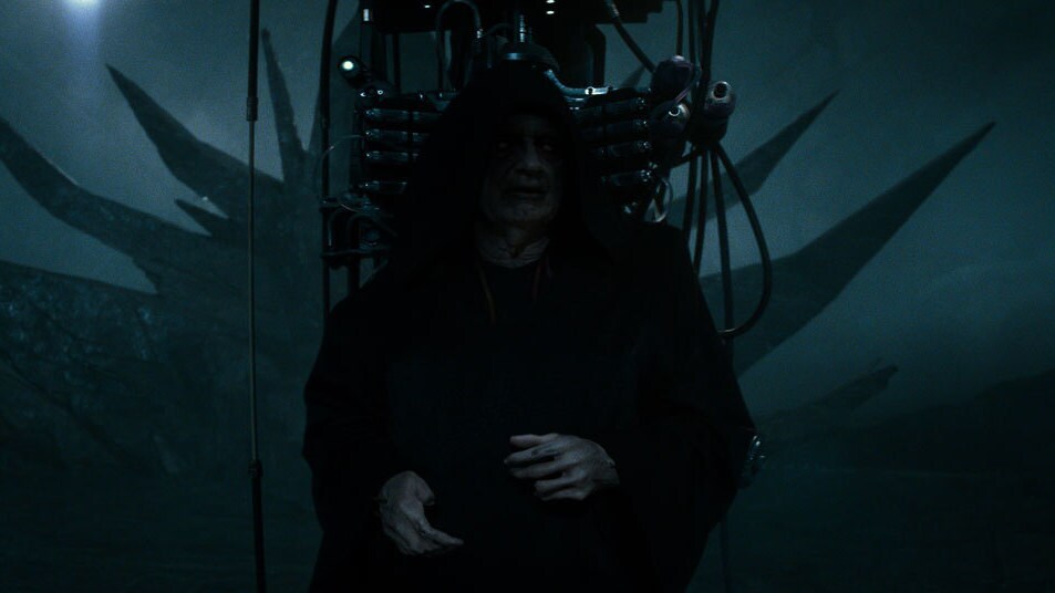 Emperor Palpatine / Darth Sidious | StarWars.com