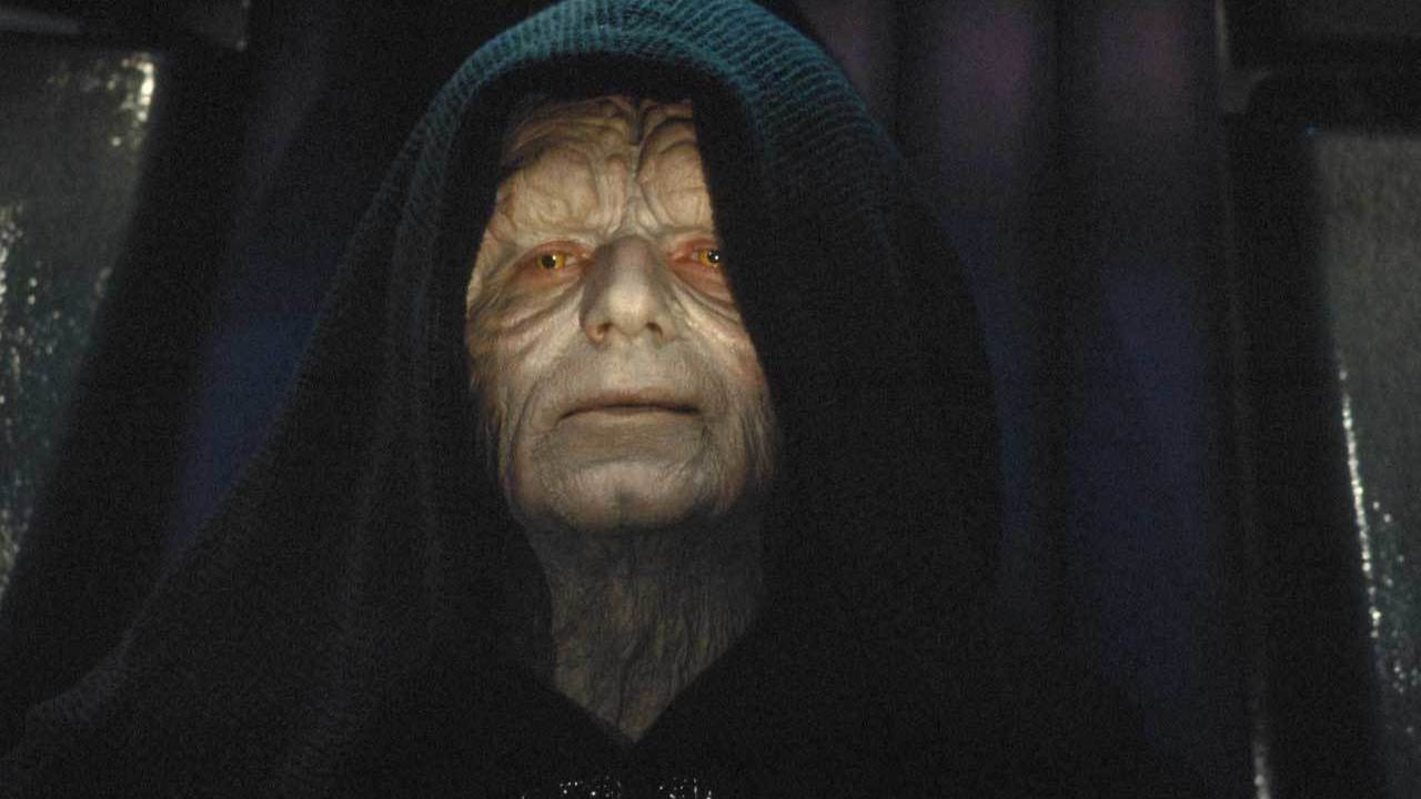 Emperor Palpatine / Darth Sidious