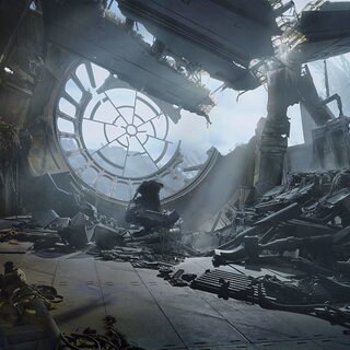 Emperor’s throne room