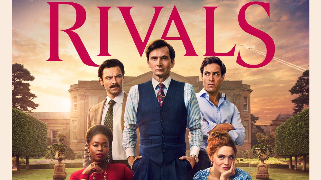 OFFICIAL TRAILER RELEASED FOR HIGHLY ANTICIPATED “RIVALS” FEATURING