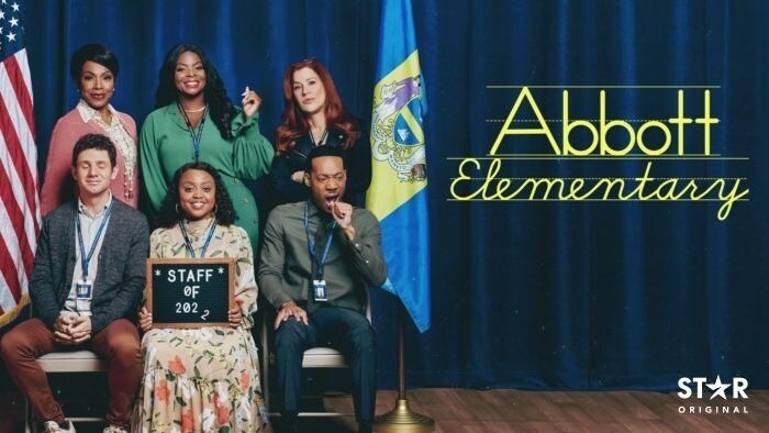 Abbott Elementary Abbott Elementary