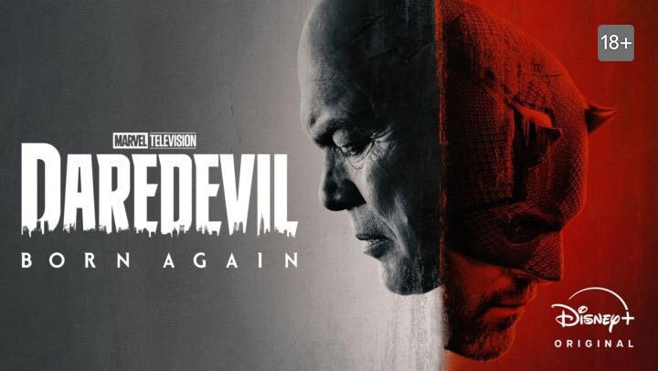 Daredevil: Born Again