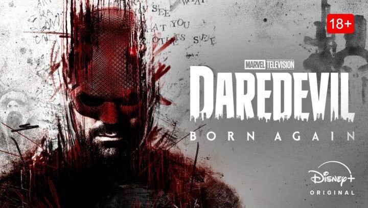 Daredevil: Born Again