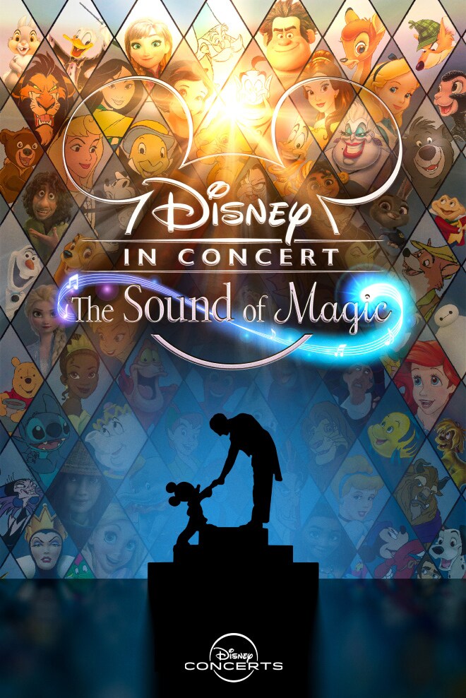 Disney100: The Concert - UK Tour