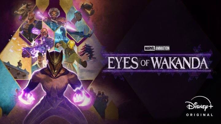 Eyes of Wakanda