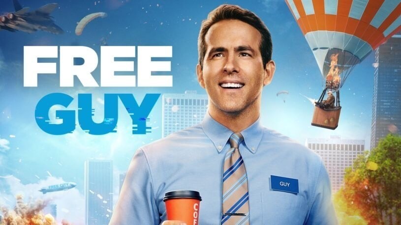 Free Guy Free Guy
