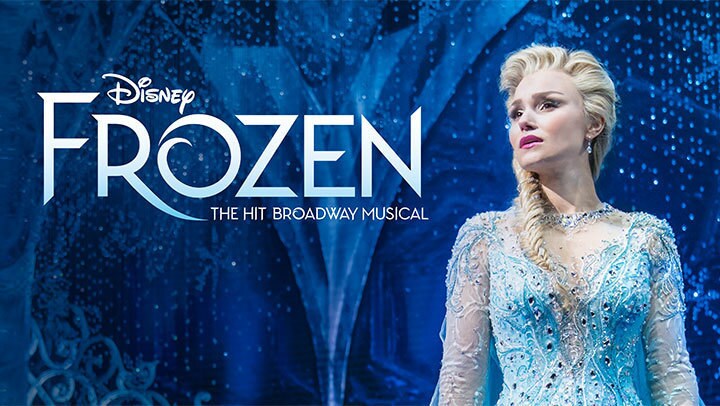 Frozen: The Hit Broadway Musical