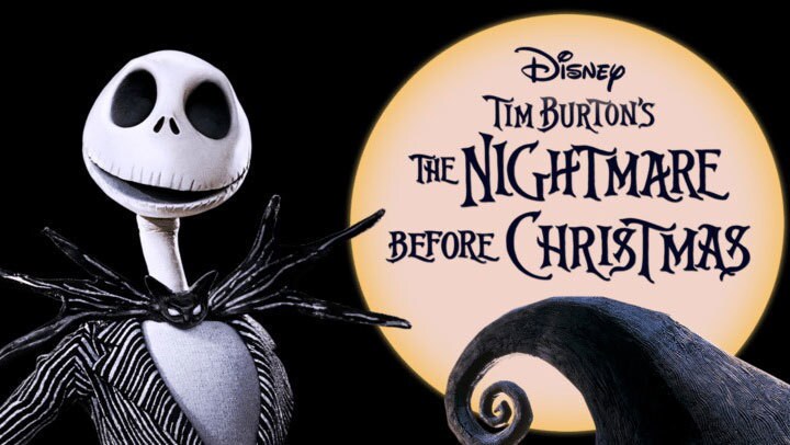 Tim Burton's The Nightmare Before Christmas