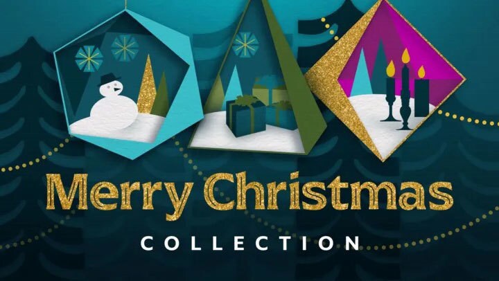 Merry Christmas Collection