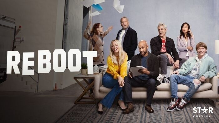 Reboot Reboot