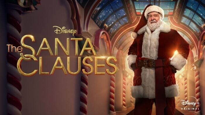 The Santa Clauses