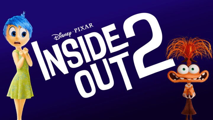 Inside Out 2