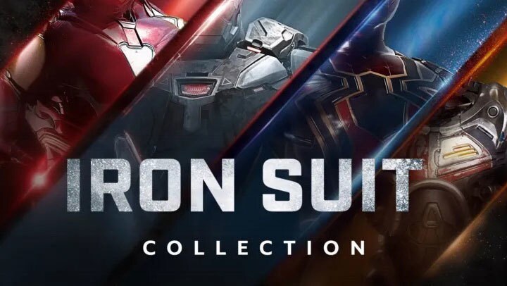 Iron Suit Collection
