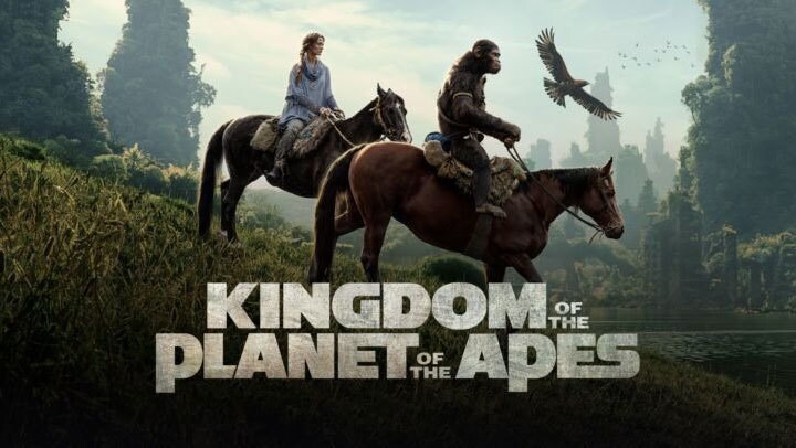 Kingdom of the Planet of the Apes