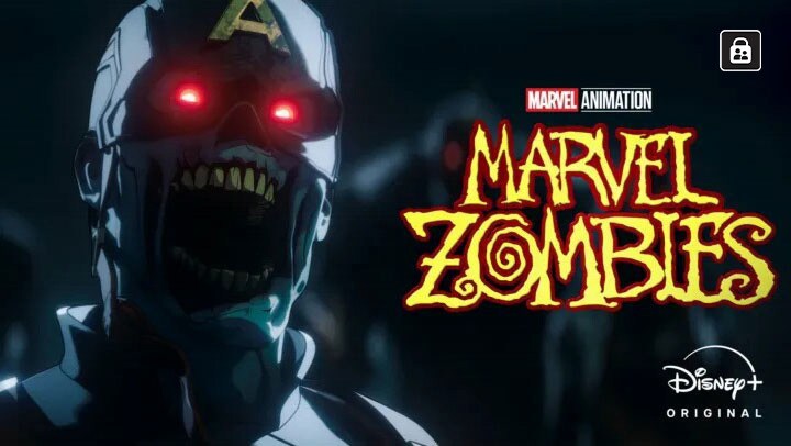 Marvel Zombies