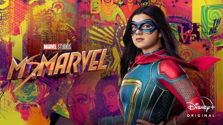 Captain marvel hot sale disney streaming