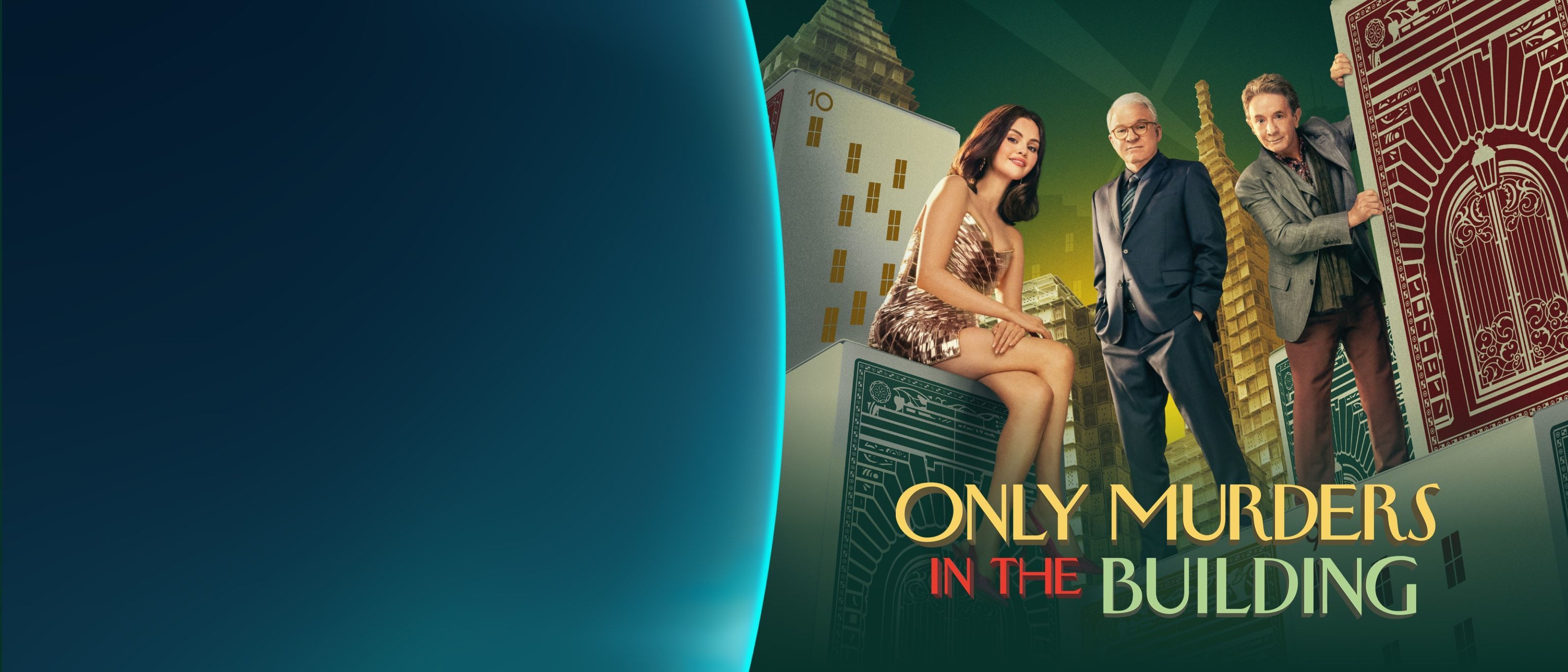 Only Murders in the Building ist jetzt auf Disney+ verfügbar