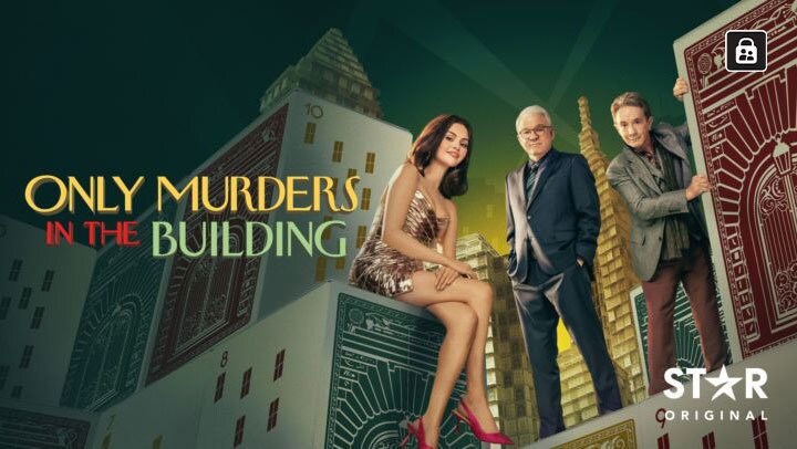 Only Murders in the Building