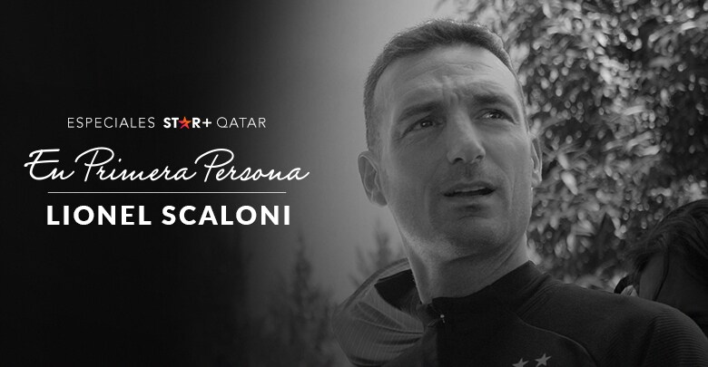En Primera Persona Lionel Scaloni En Primera Persona Lionel Scaloni