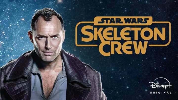 Star Wars: Skeleton Crew