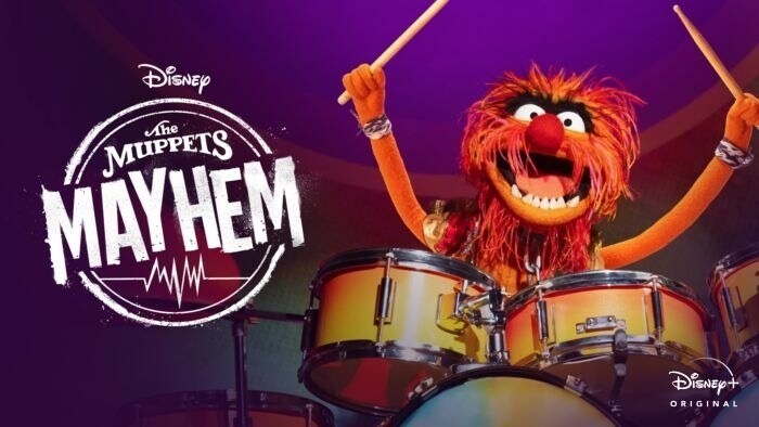 The Muppets Mayhem