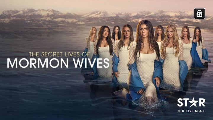The Secret Lives of Mormon Wives