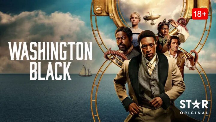 Washington Black