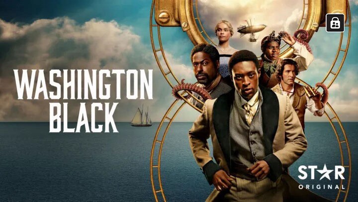 Washington Black