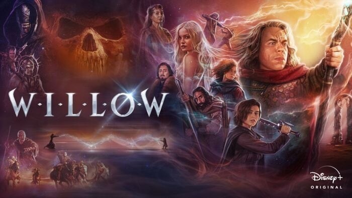 'Willow': qué criaturas mágicas aparecen en la serie