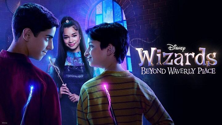 Wizards Beyond Waverly Place