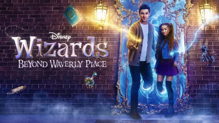 Wizards Beyond Waverly Place