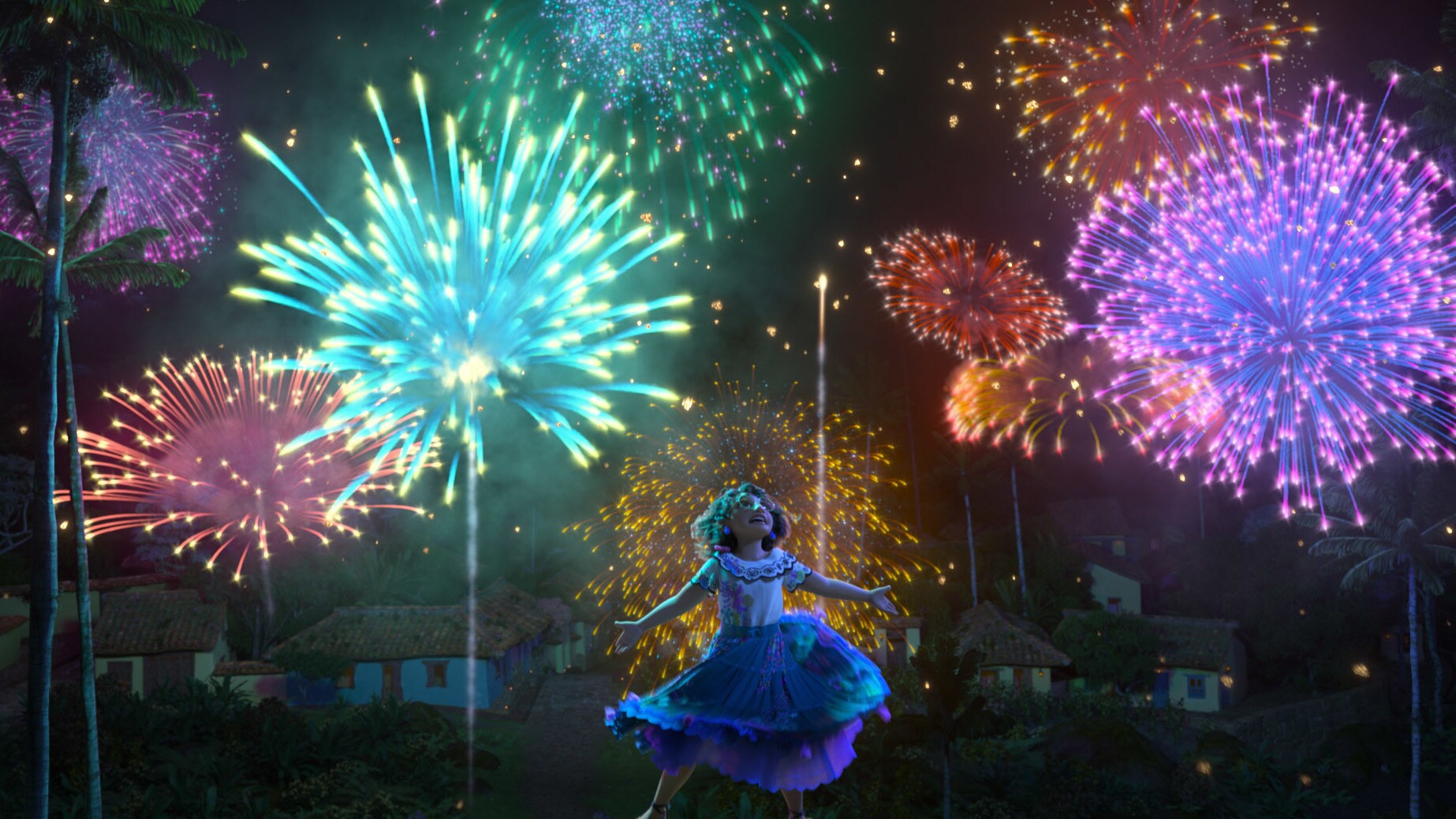 10 datos para descubir la magia detrás de Encanto. la nueva película de Disney