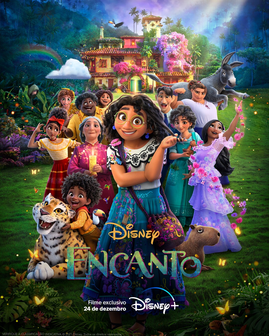 Disney faz parceria com  para lançar canal de filmes infantis no site