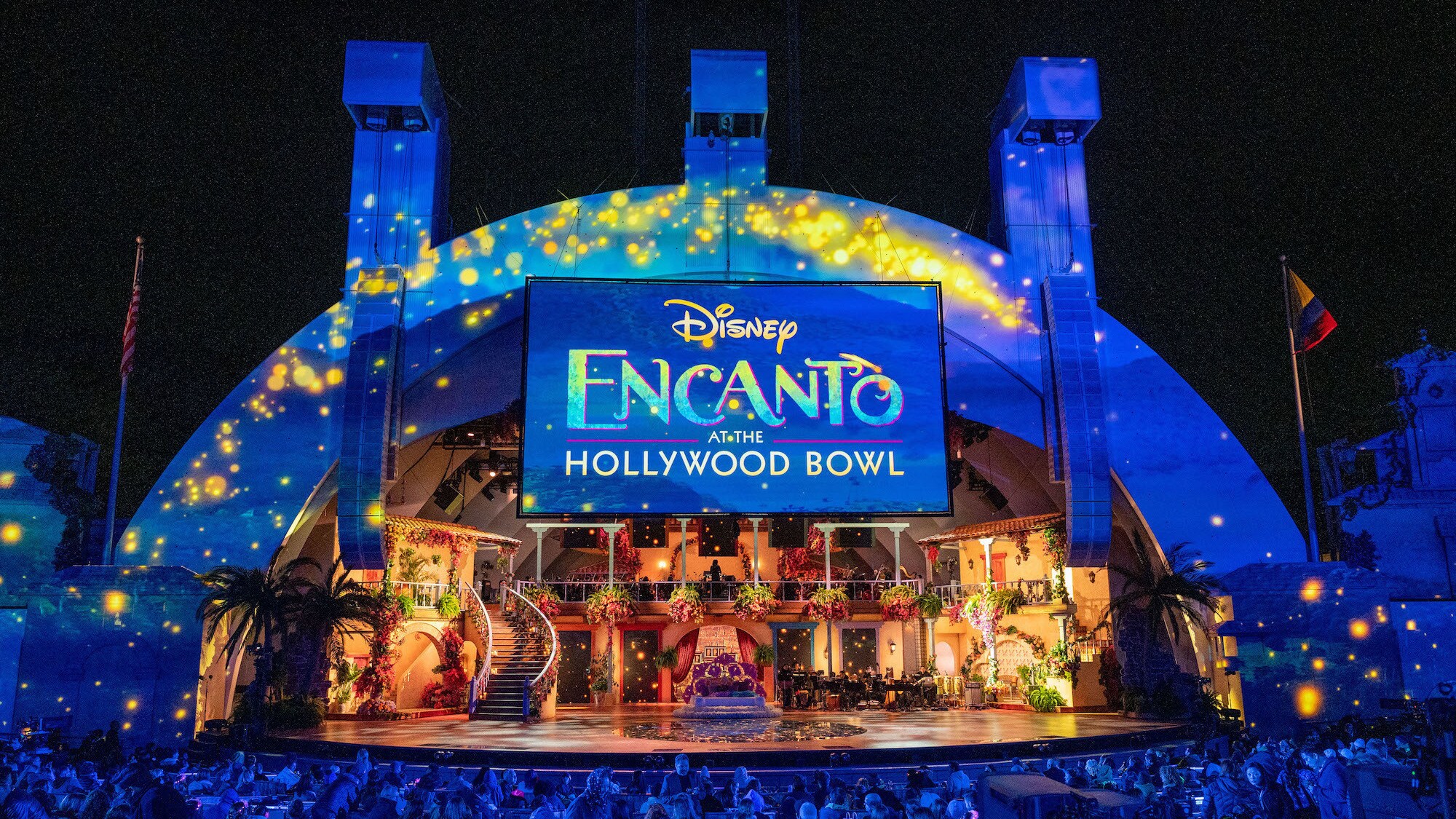 New Trailer And Key Art Now Available For ‘Encanto At The Hollywood Bowl,’ Streaming Dec. 28 On Disney+