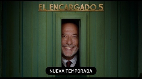LA CUARTA TEMPORADA DE EL ENCARGADO ARRASÓ EN DISNEY+ EN ARGENTINA