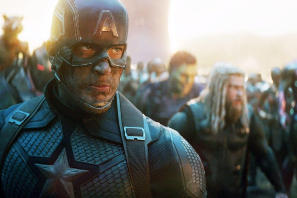 Captain America