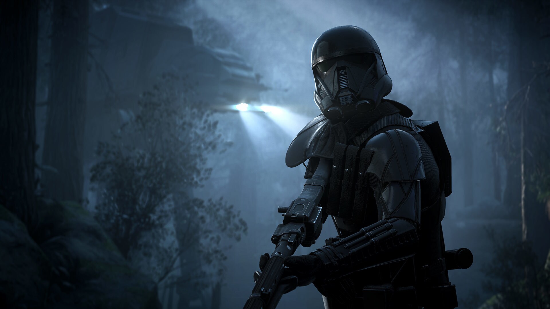 Star Wars Battlefront II HD Wallpapers and 4K Backgrounds  Wallpapers Den