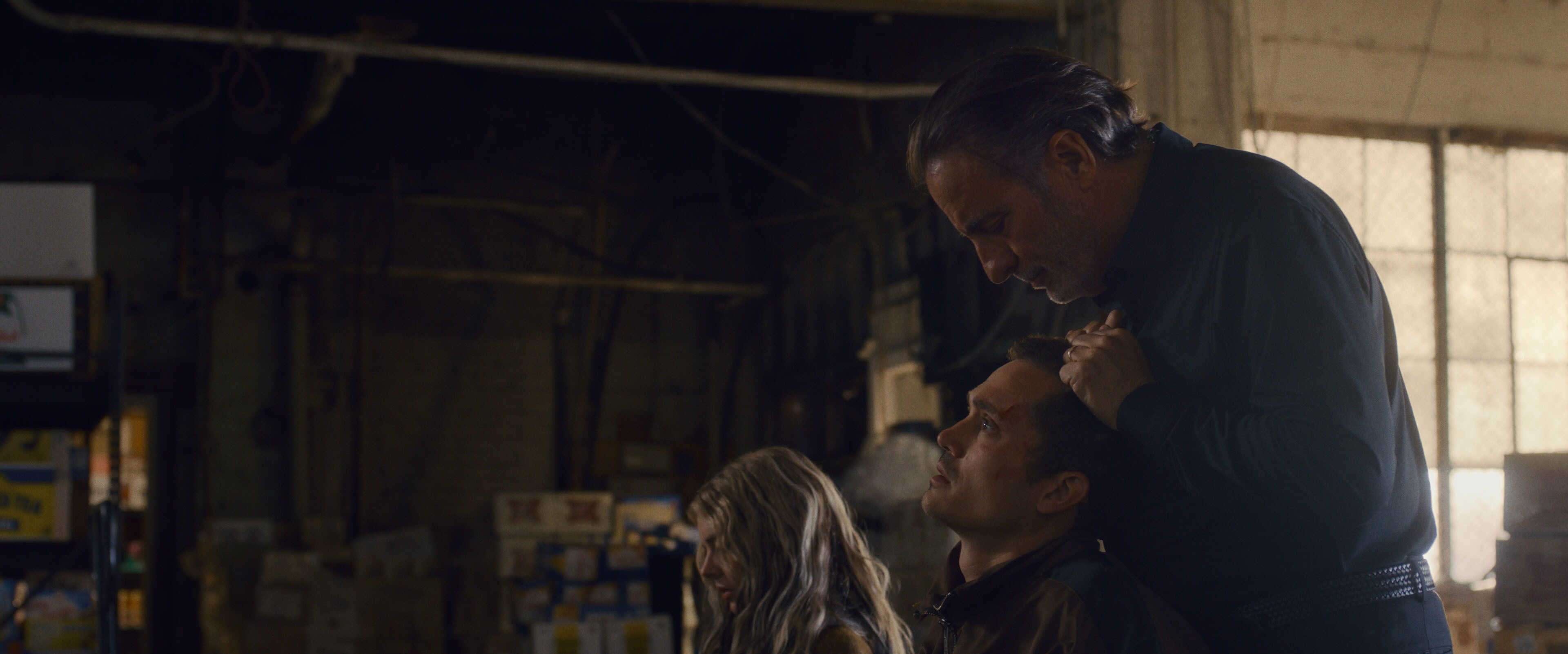 Still image from Eenie Meanie