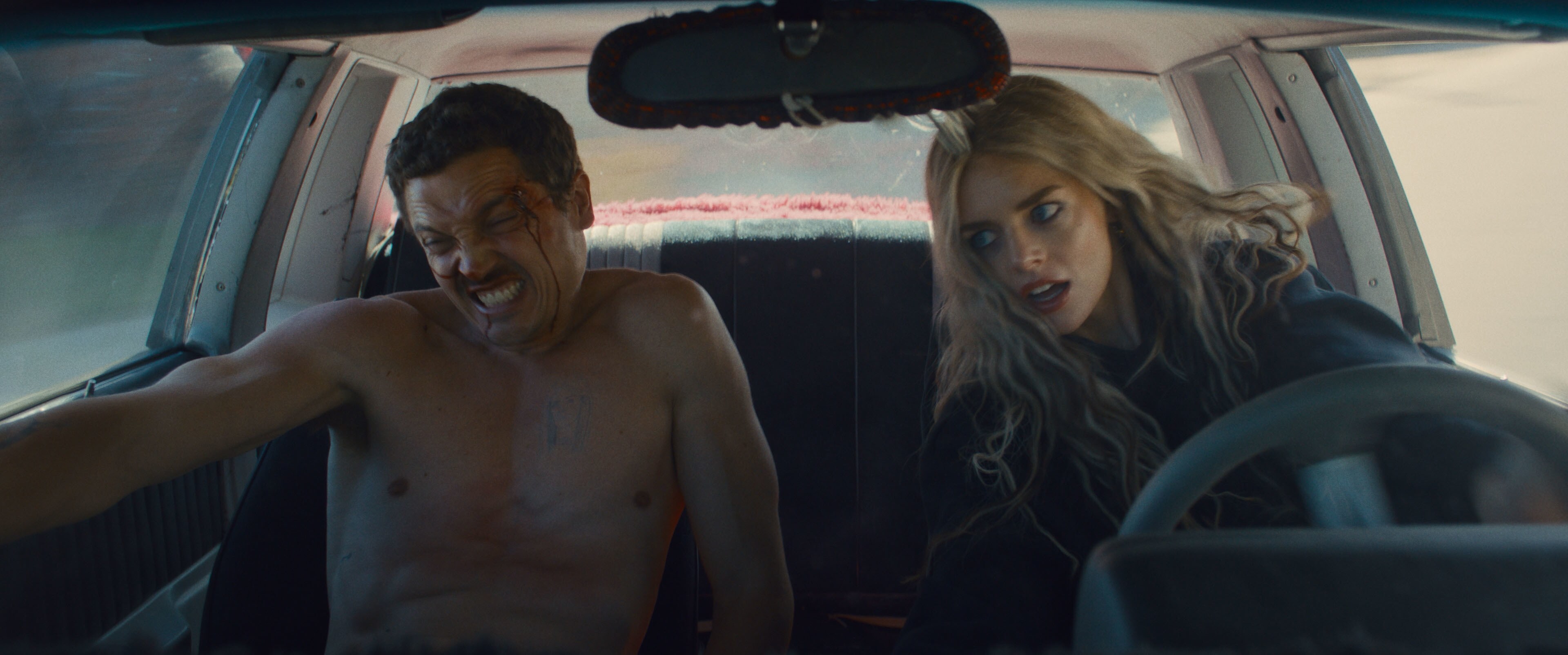 Still image from Eenie Meanie