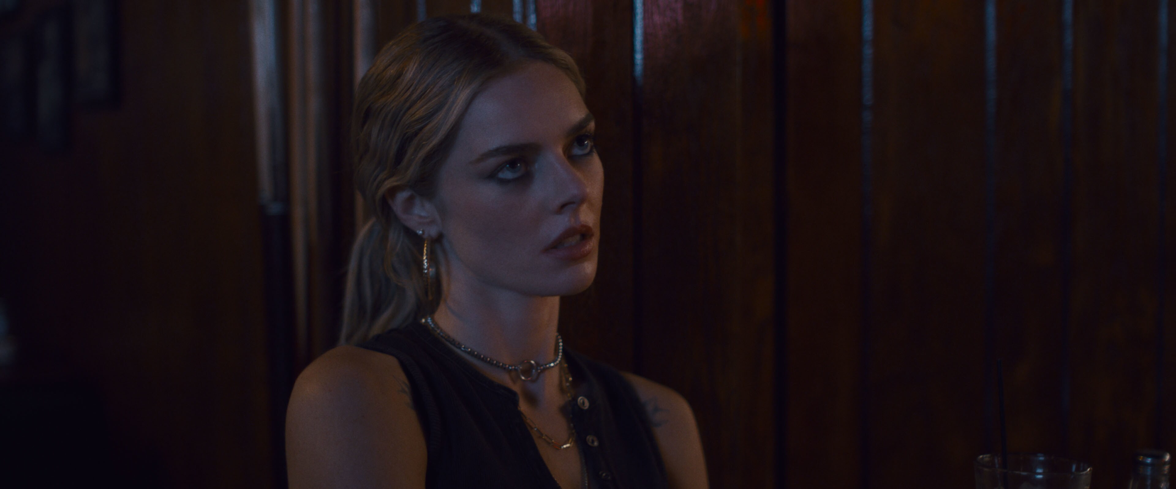 Still image from Eenie Meanie