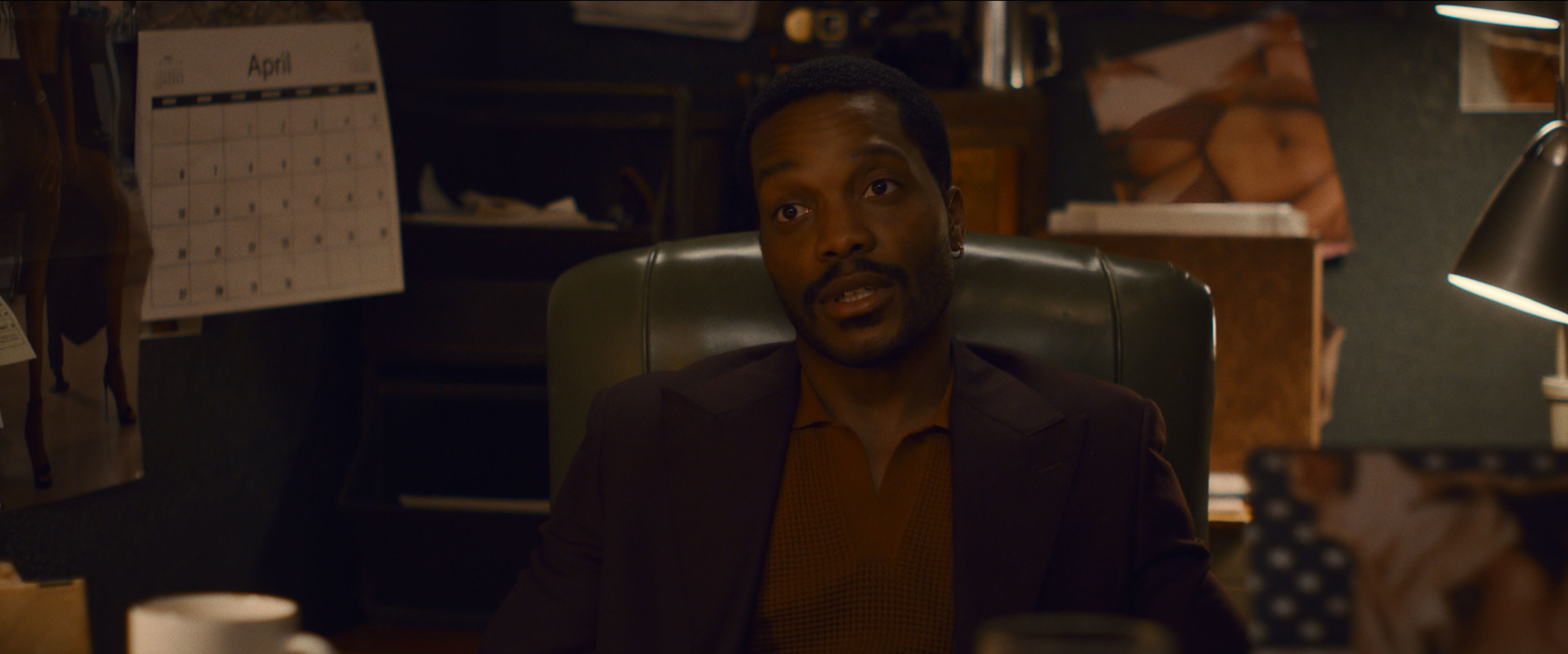 Still image from Eenie Meanie